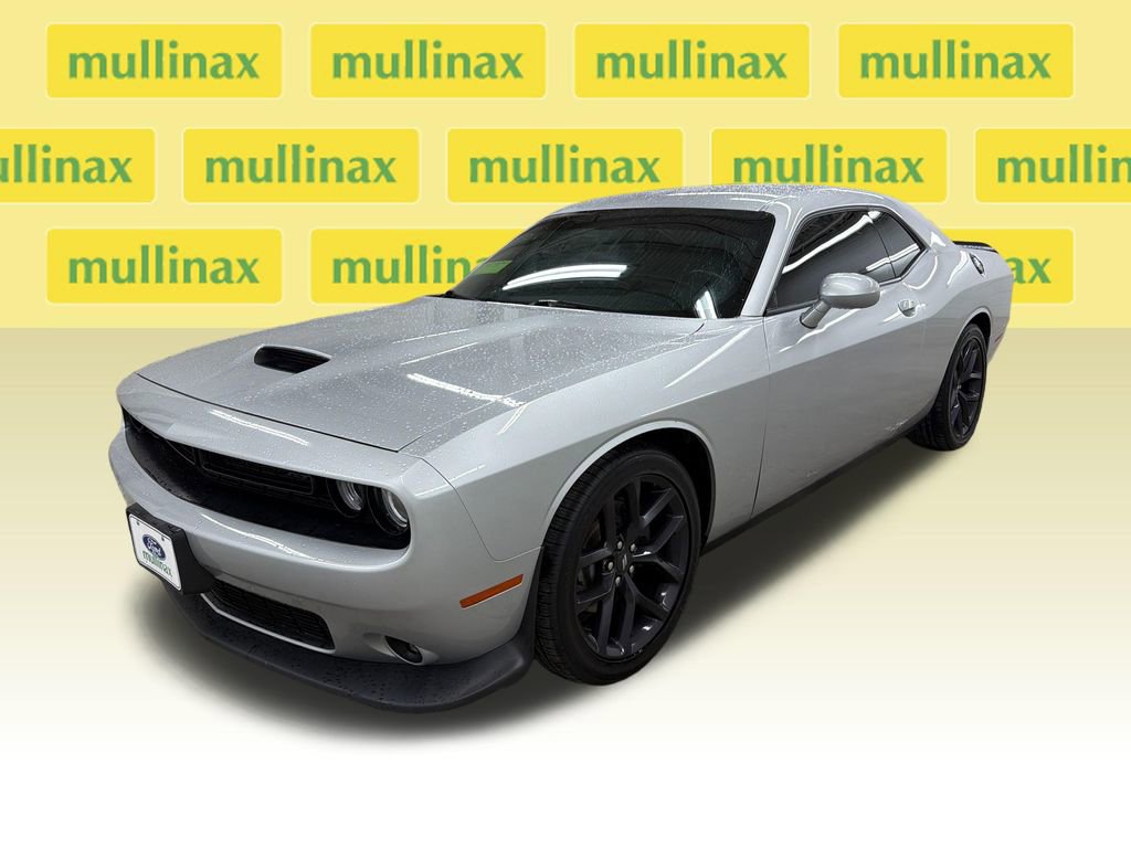 Used 2021 Dodge Challenger GT w/ Blacktop Package RWD image 14