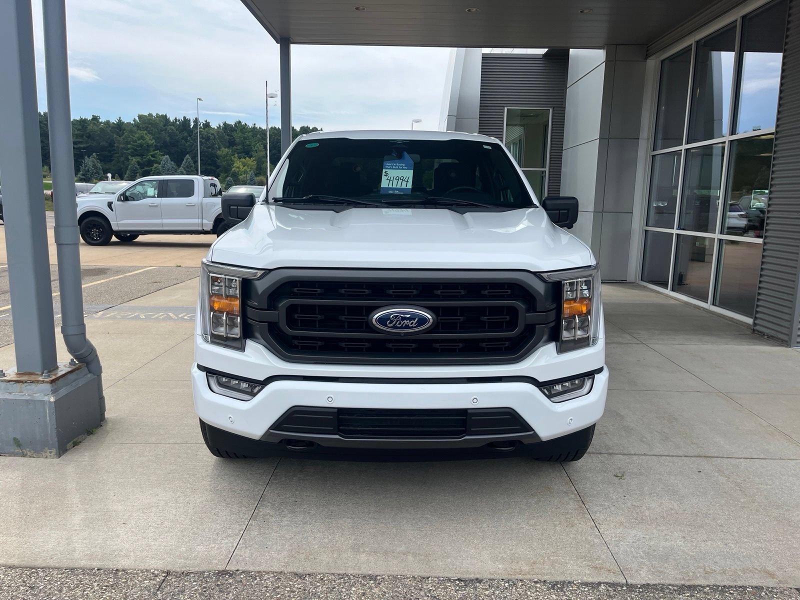Certified 2023 Ford F150 XLT w/ Equipment Group 302A High AWD/4WD image 8
