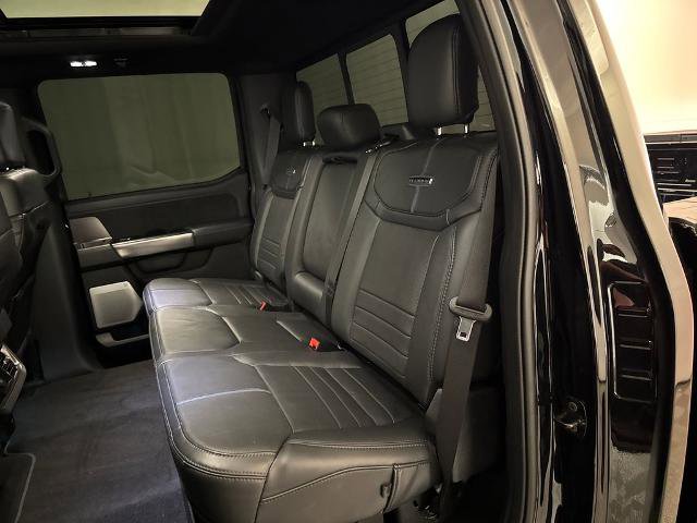 Certified 2026 Ford F350 Platinum AWD/4WD image 37