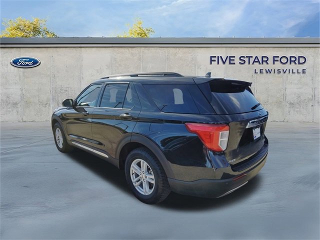 Certified 2022 Ford Explorer XLT w/ Equipment Group 202A image 23