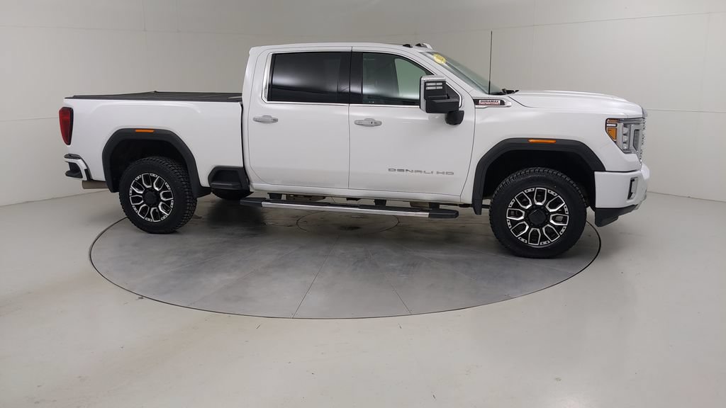 Used 2023 GMC Sierra 2500 Denali w/ Technology Package AWD/4WD image 12