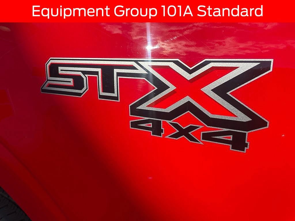 Certified 2023 Ford F150 XL w/ STX Appearance Package AWD/4WD image 6