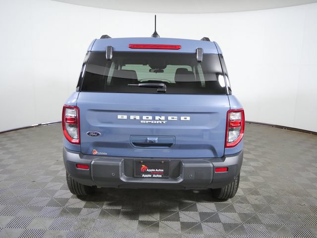 Certified 2025 Ford Bronco Sport Big Bend w/ Convenience Package AWD/4WD image 8