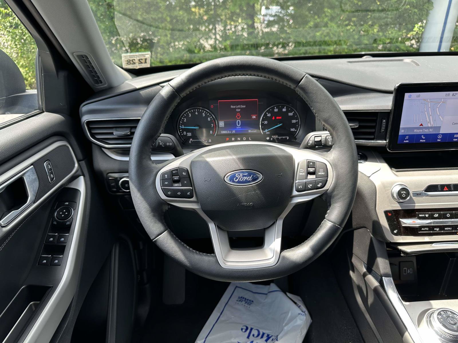 Certified 2023 Ford Explorer XLT w/ Equipment Group 202A AWD/4WD image 12
