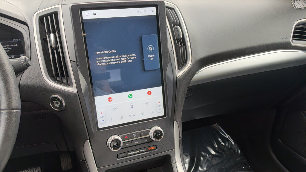 Certified 2022 Ford Edge SEL w/ Convenience Package AWD/4WD image 14