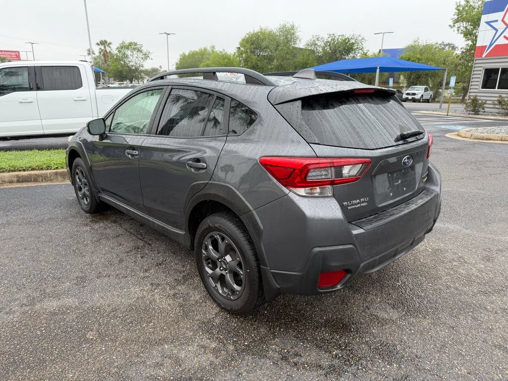 Used 2021 Subaru Crosstrek 2.5i Sport w/ Moonroof Package AWD/4WD image 4