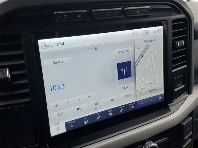 Certified 2023 Ford F150 XLT w/ Equipment Group 302A High image 20