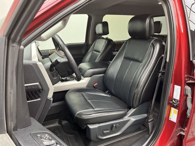 Certified 2019 Ford F150 Lariat w/ Equipment Group 502A Luxury AWD/4WD image 12