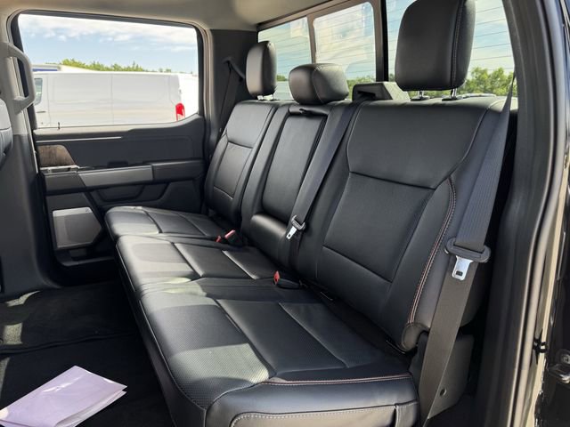 Certified 2023 Ford F150 Lariat w/ Equipment Group 502A High AWD/4WD image 30