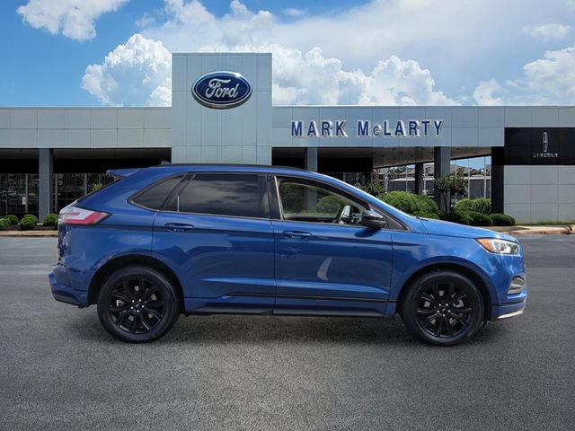 Certified 2024 Ford Edge SE w/ Black Appearance Package AWD/4WD image 6