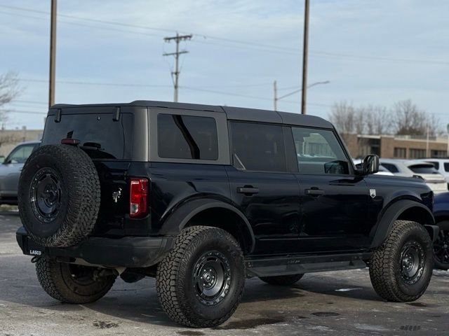 Certified 2025 Ford Bronco Big Bend w/ Black Diamond Package image 41