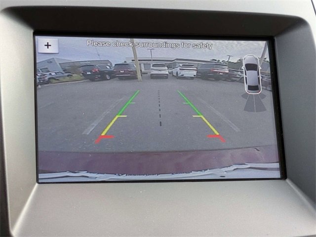 Certified 2017 Ford Edge Titanium w/ Technology Package image 20