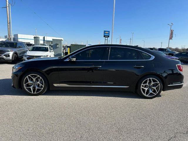 Used 2019 Kia K900 Luxury w/ VIP Package AWD/4WD image 2