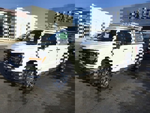 Certified 2024 Ford F150 XLT w/ Equipment Group 303A High image 2