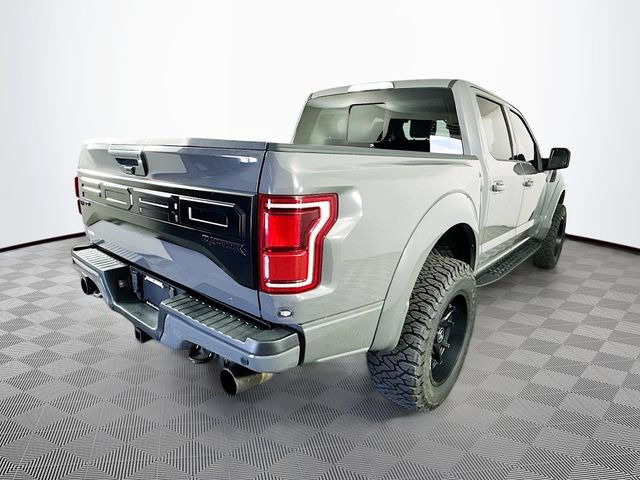 Certified 2018 Ford F150 Raptor w/ Equipment Group 802A Luxury AWD/4WD image 12