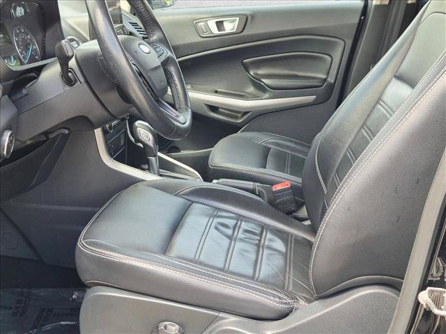 Certified 2020 Ford EcoSport Titanium AWD/4WD image 16