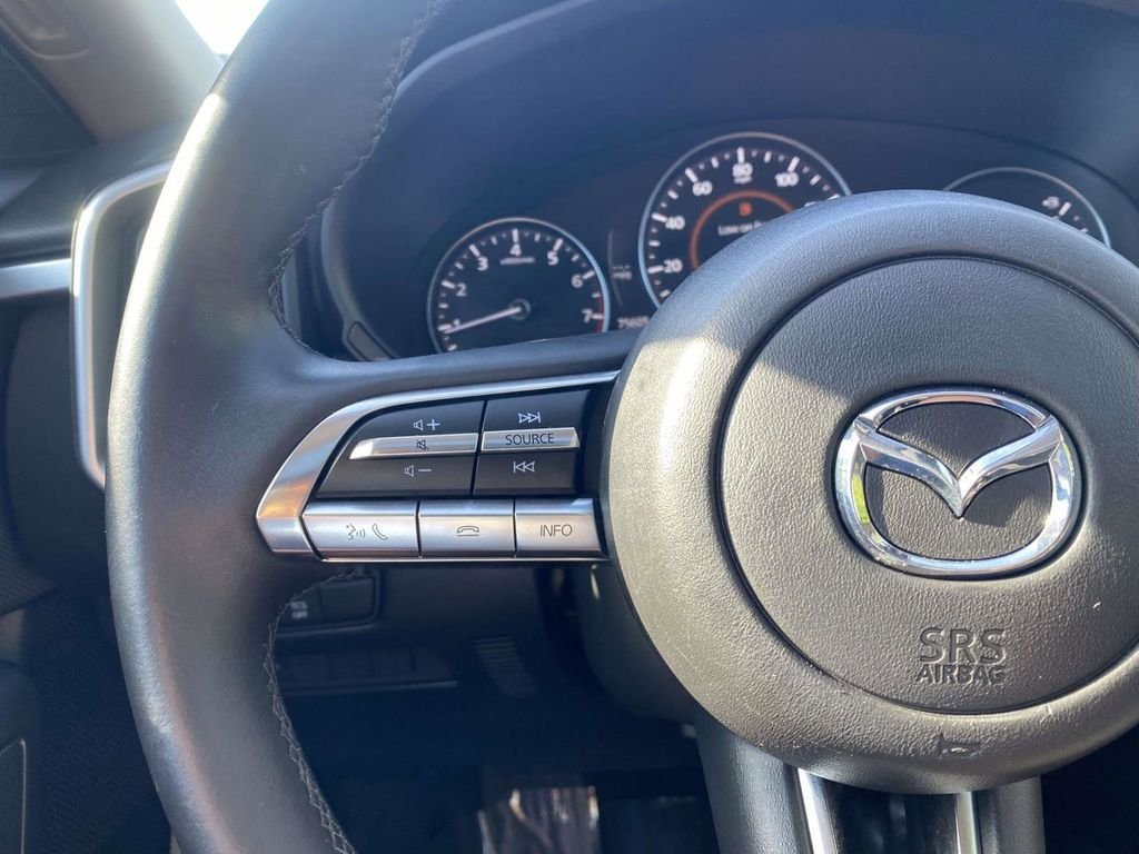 Used 2023 MAZDA CX-50 2.5 S w/ Cargo Package AWD/4WD image 33