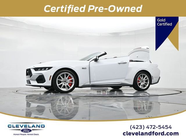 Certified 2024 Ford Mustang GT Premium image 48