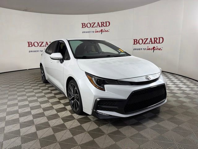 Used 2022 Toyota Corolla SE