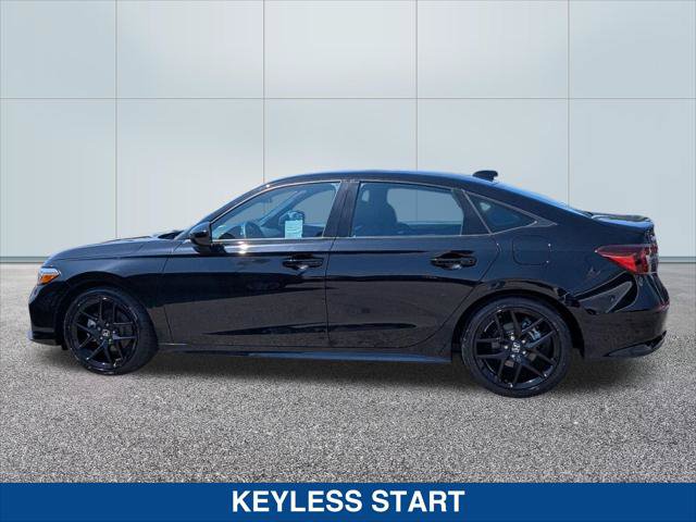 Used 2025 Honda Civic Sport image 2