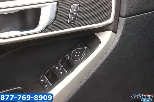 Certified 2020 Ford Explorer XLT RWD image 10