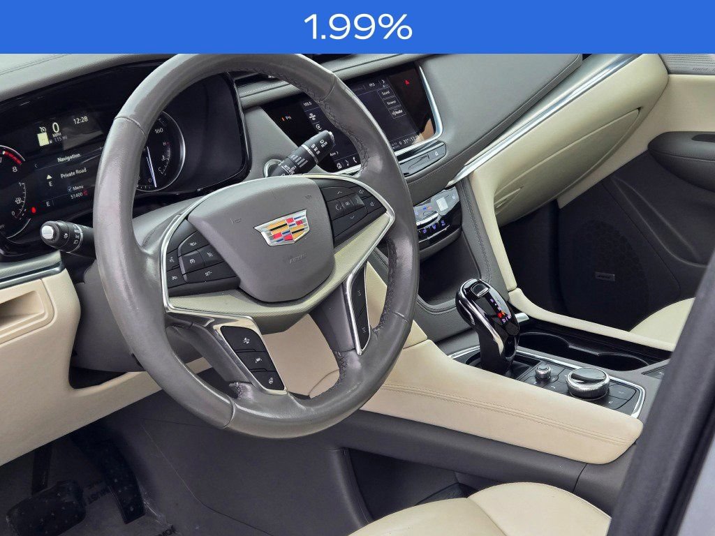 Used 2023 Cadillac XT5 Premium Luxury FWD image 21
