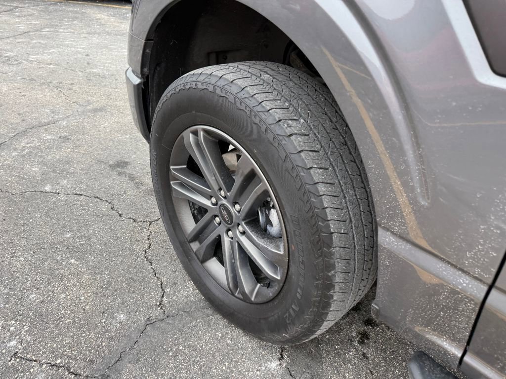 Certified 2022 Ford F150 XLT w/ Equipment Group 302A High image 13