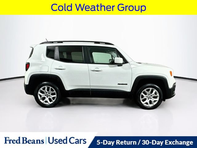 Used 2017 Jeep Renegade Latitude w/ Popular Equipment Group AWD/4WD image 10
