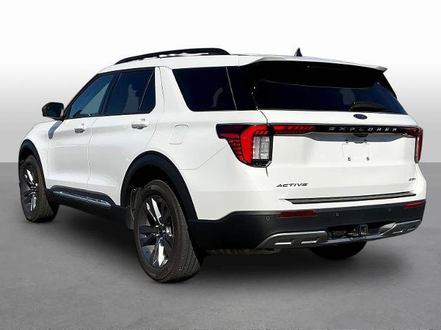 Certified 2025 Ford Explorer Active w/ Active Comfort Package AWD/4WD image 5