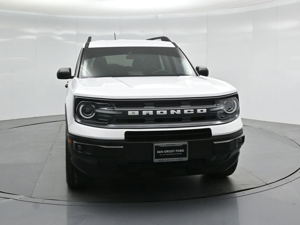 Certified 2022 Ford Bronco Sport Big Bend w/ Convenience Package image 56