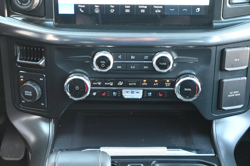Certified 2024 Ford F150 Lariat AWD/4WD image 30