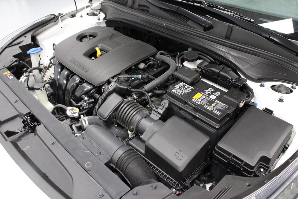 Used 2024 Kia Forte LXS FWD image 12