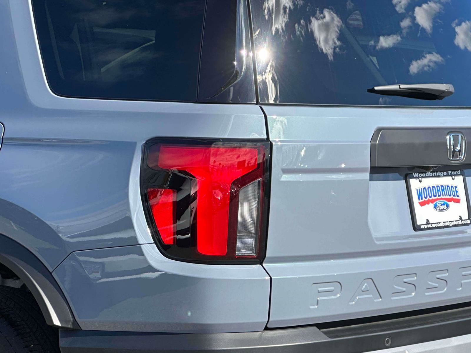 Used 2026 Honda Passport RTL image 8