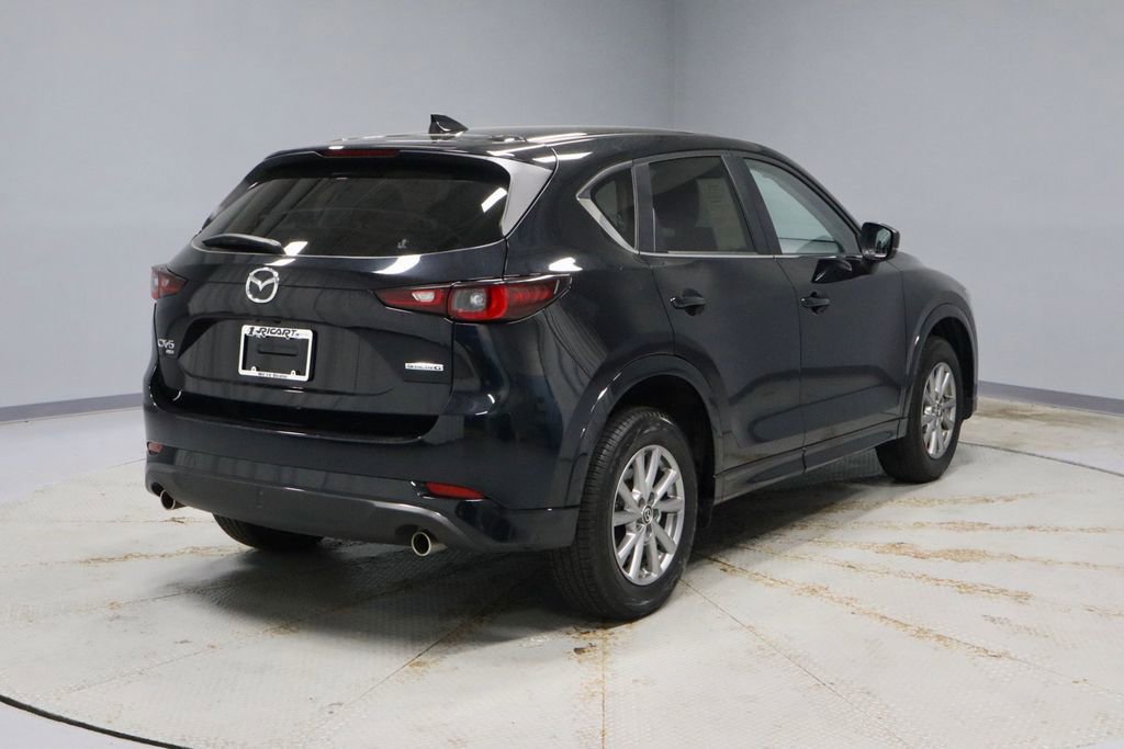Used 2025 MAZDA CX-5 AWD 2.5 S w/ Preferred Package image 11