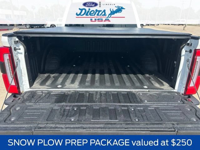 Certified 2024 Ford F250 Platinum AWD/4WD image 7