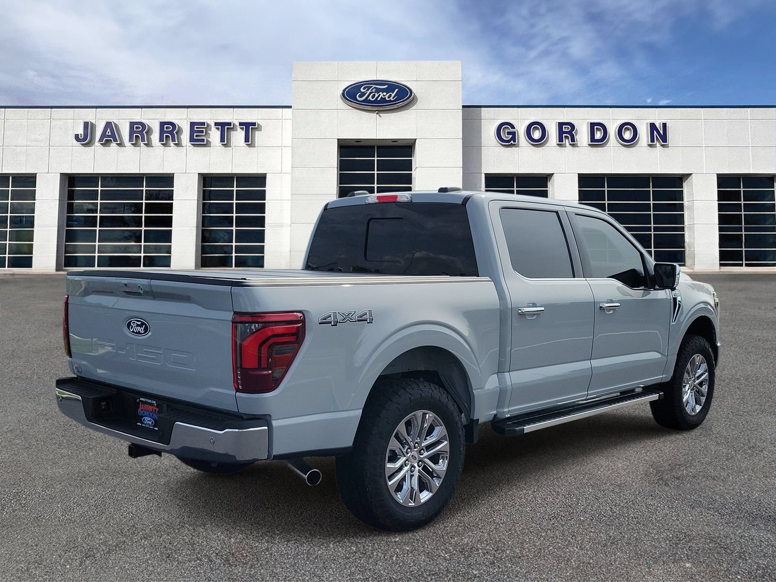 Certified 2024 Ford F150 Lariat w/ Tow/Haul Package AWD/4WD image 4