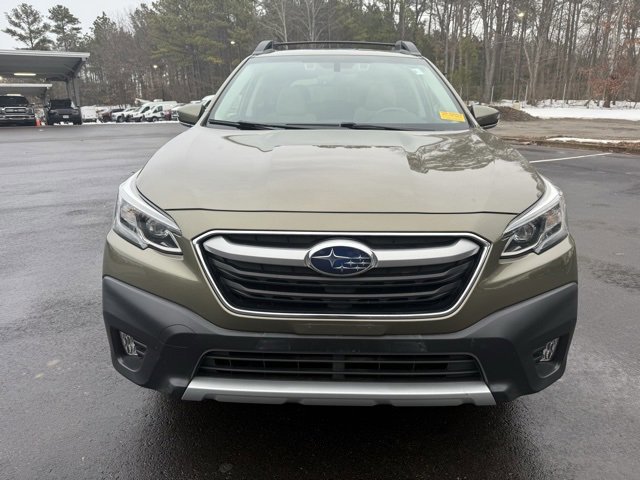 Used 2022 Subaru Outback Limited image 8