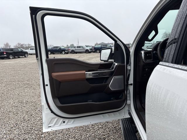 Certified 2024 Ford F150 King Ranch AWD/4WD image 17
