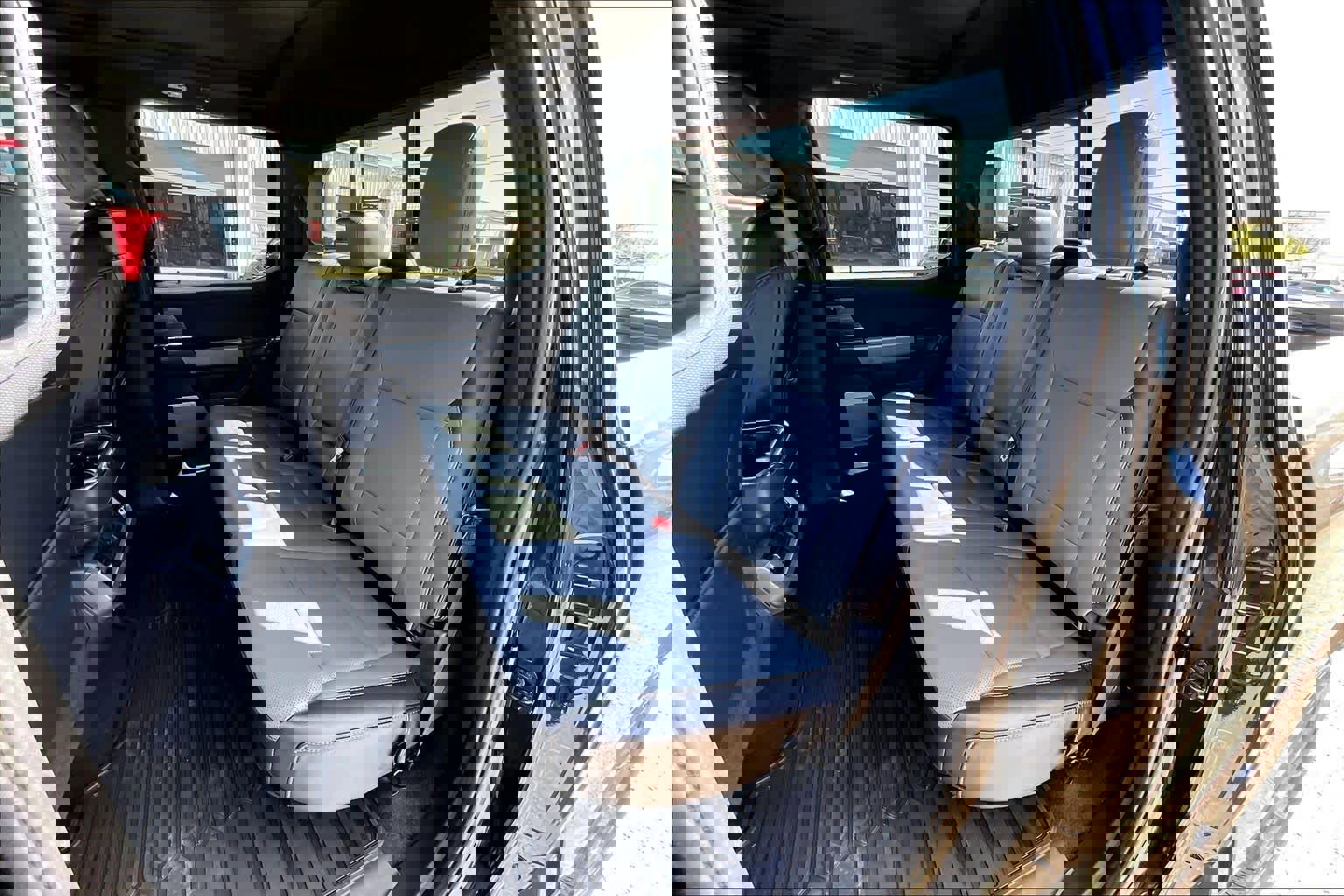 Certified 2025 Ford F150 Lightning Lariat w/ Max Trailer Tow Package image 20