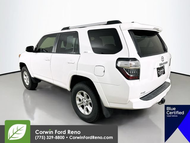 Used 2022 Toyota 4Runner SR5 Premium w/ Moonroof Package AWD/4WD image 6