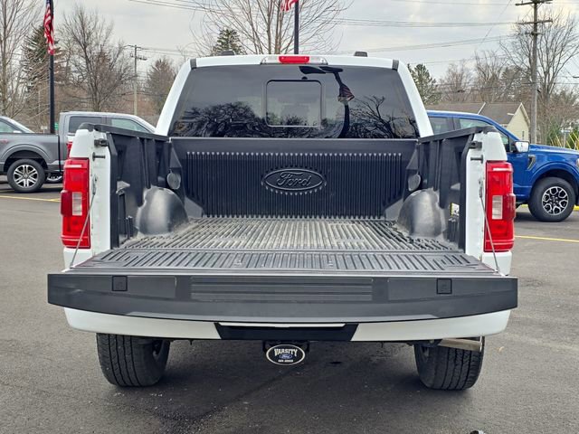 Certified 2023 Ford F150 XLT w/ Equipment Group 302A High AWD/4WD image 8