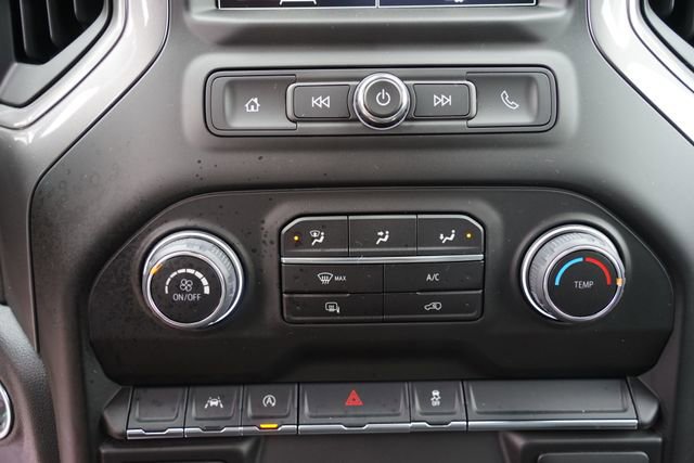 Used 2025 Chevrolet Silverado 1500 W/T w/ Trailering Package image 13