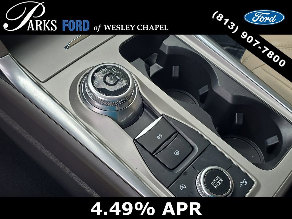 Certified 2024 Ford Explorer Platinum w/ Technology Package AWD/4WD image 25