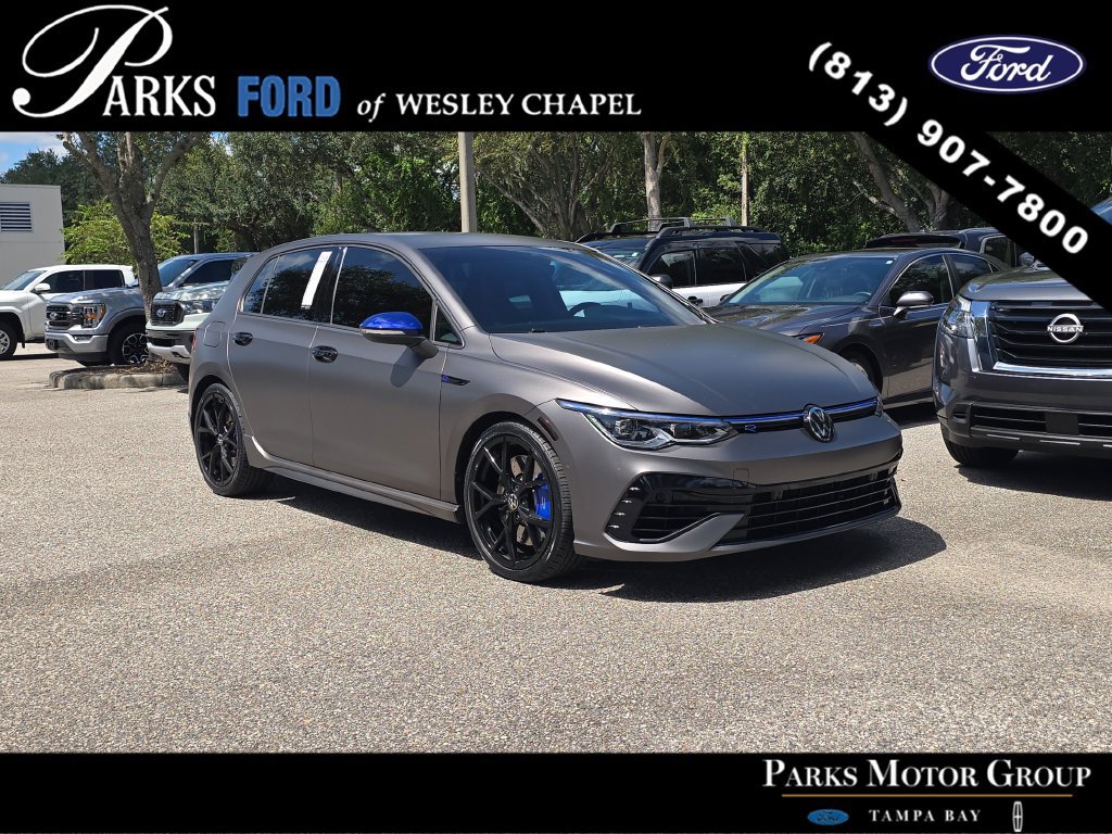 Used 2023 Volkswagen Golf 20th Anniversary Edition AWD/4WD image 1