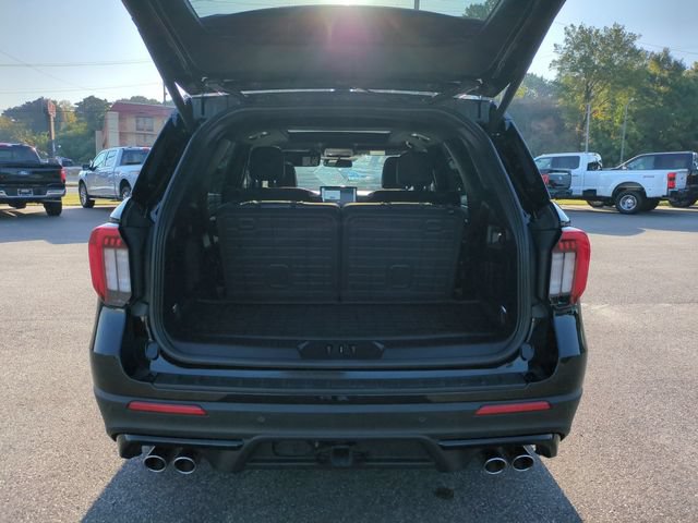 Certified 2025 Ford Explorer ST w/ Sun And Sound Package AWD/4WD image 33