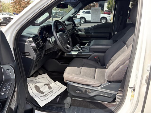 Certified 2021 Ford F150 XLT w/ Equipment Group 302A High AWD/4WD image 12