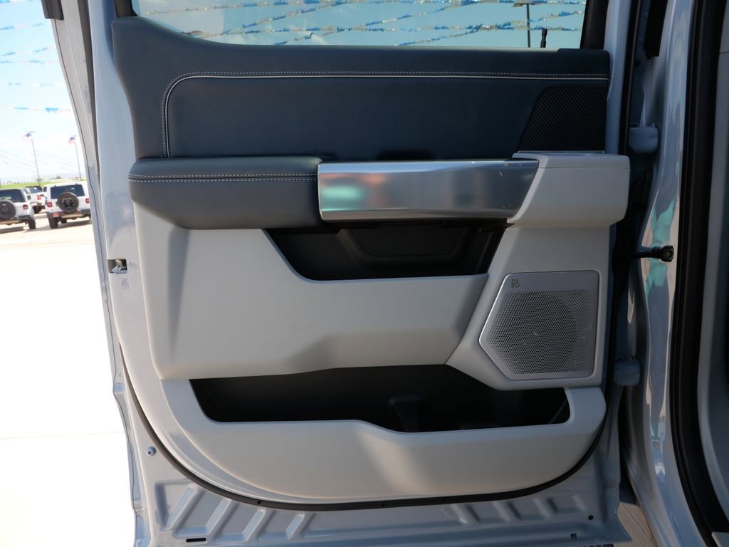 Certified 2024 Ford F450 Limited AWD/4WD image 15