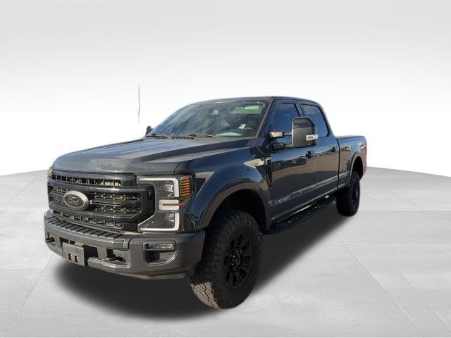 Certified 2021 Ford F250 Lariat AWD/4WD image 3