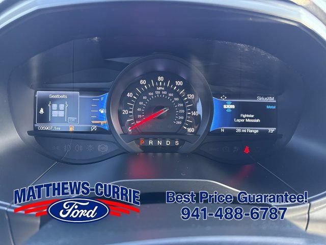 Certified 2022 Ford Edge ST w/ Cargo Accessory Package AWD/4WD image 16