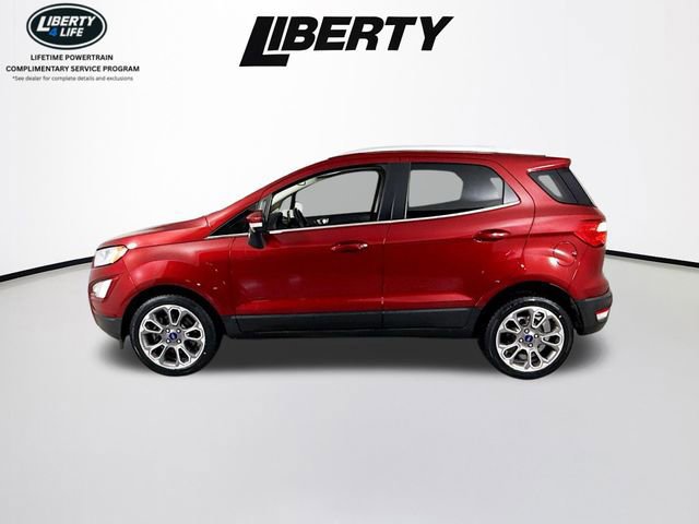 Certified 2021 Ford EcoSport Titanium image 2